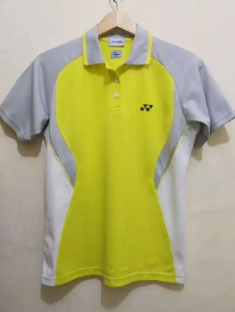 Yonex Kaos Olahraga Wanita