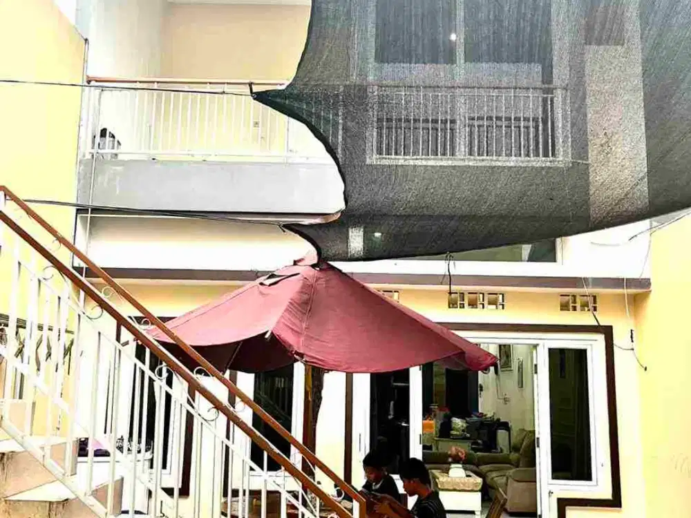 dijual rumah mewah 2 lantai dijati bening Bekasi kota