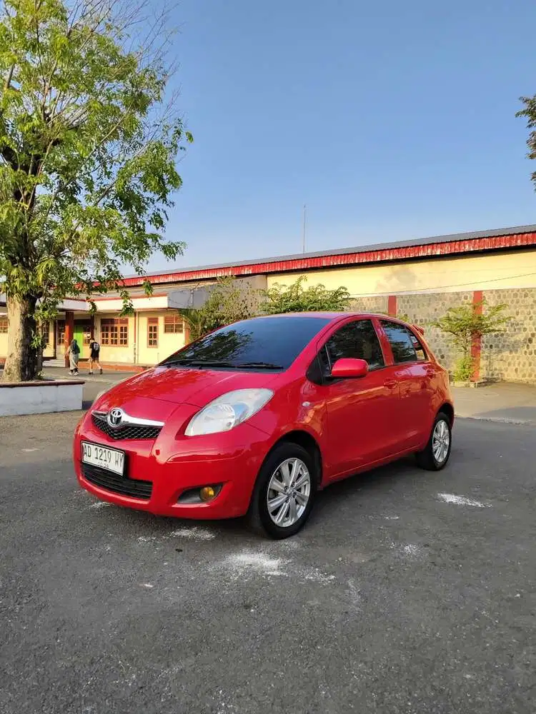 Toyota Yaris 2010 Bensin