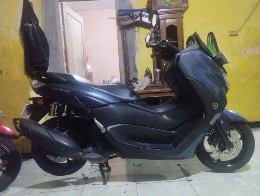 Nmax new 155 2023 kunci