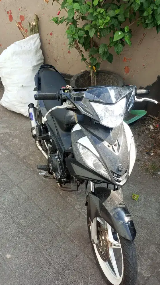 Jual Jupiter Mx Old 2009 kopling