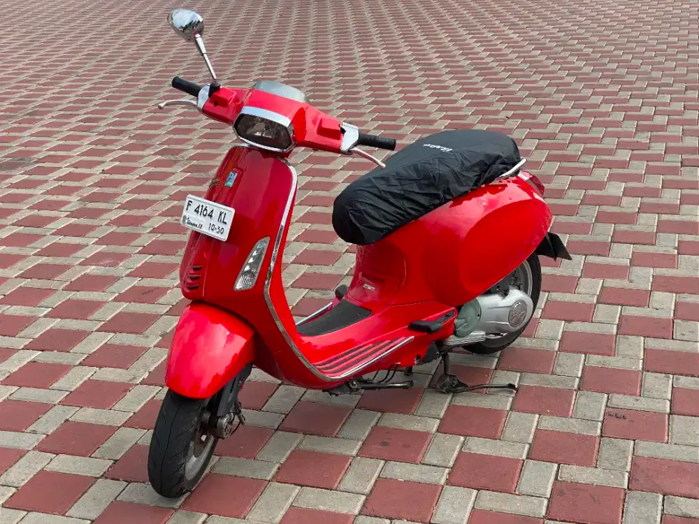 Vespa Sprint Matic 2015
