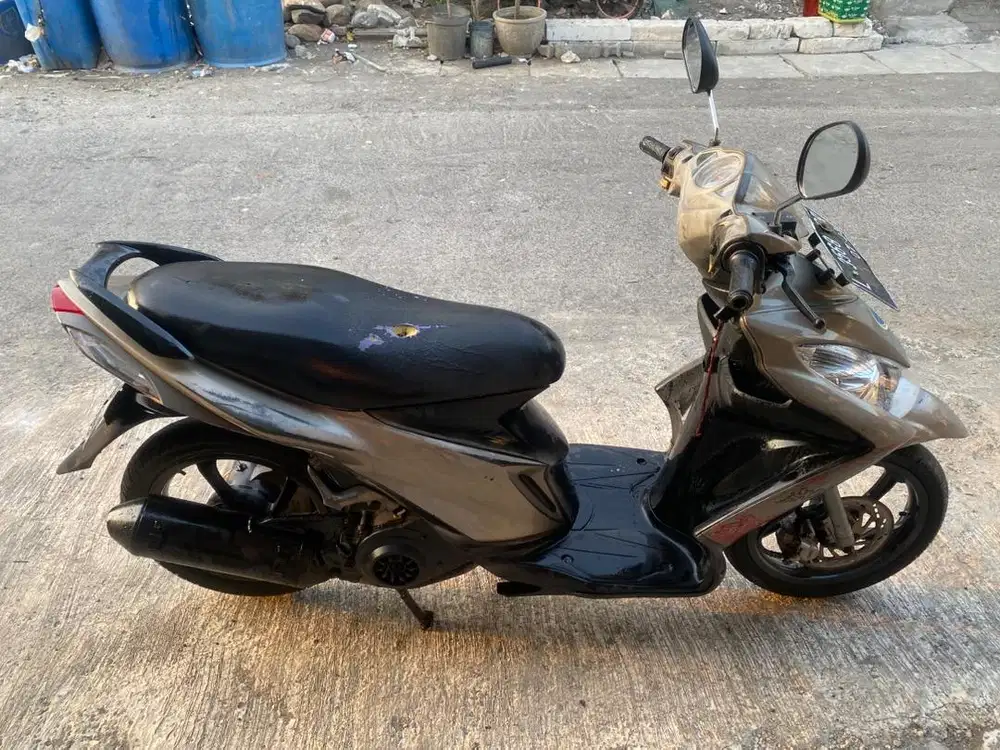 Suzuki skydrive 2009 lengkap mati