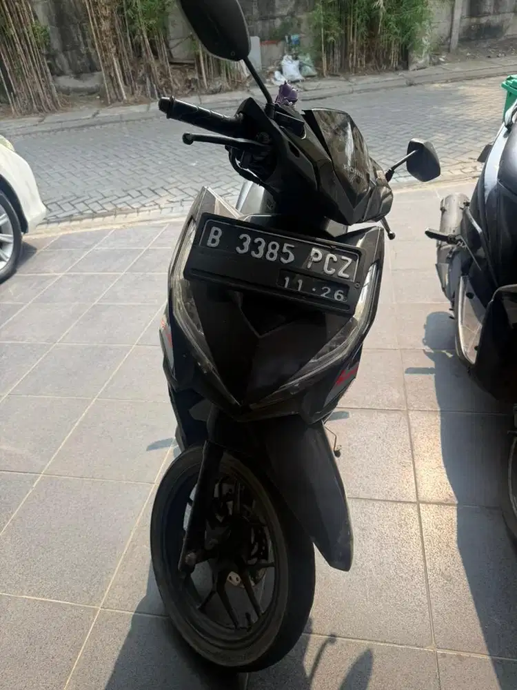 HONDA VARIO TECHNO 125CC 2016