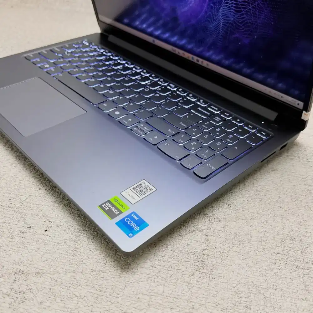 Lenovo LOQ 15IAX9E Core i5-12450HX Ram 32GB Ssd 1TB RTX3050 6GB 11bln