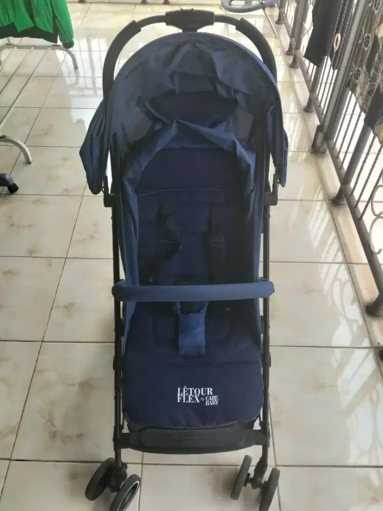 Stroller & Baby Chair Bayi Masih Bagus Di Pake Cuma Beberapa Kali !!!