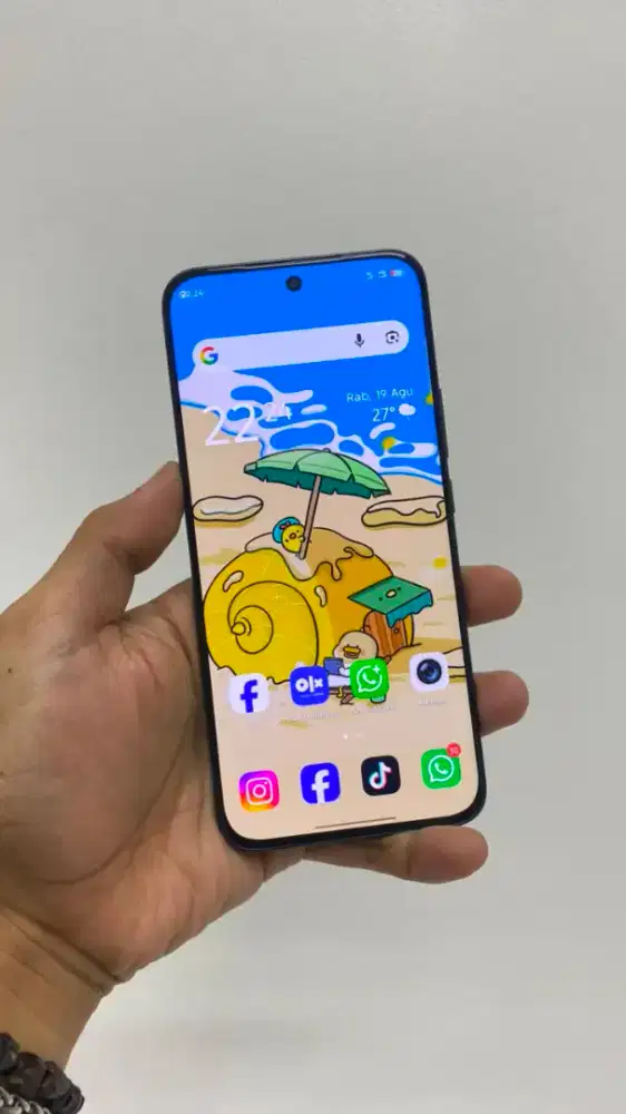 Infinix hot 60 pro plus ram 8+8/128