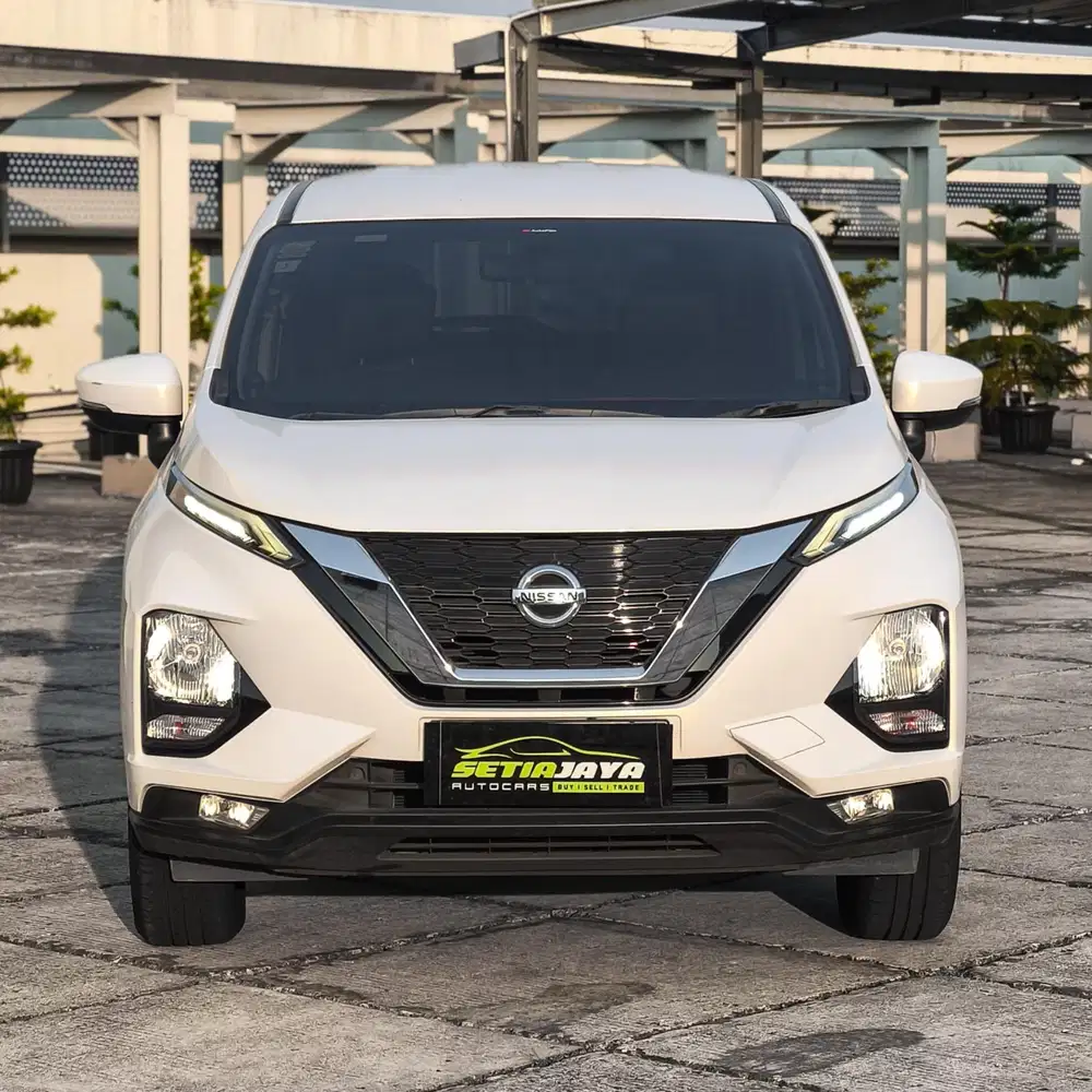 [VERY LOW KM] NISSAN LIVINA VE 2019