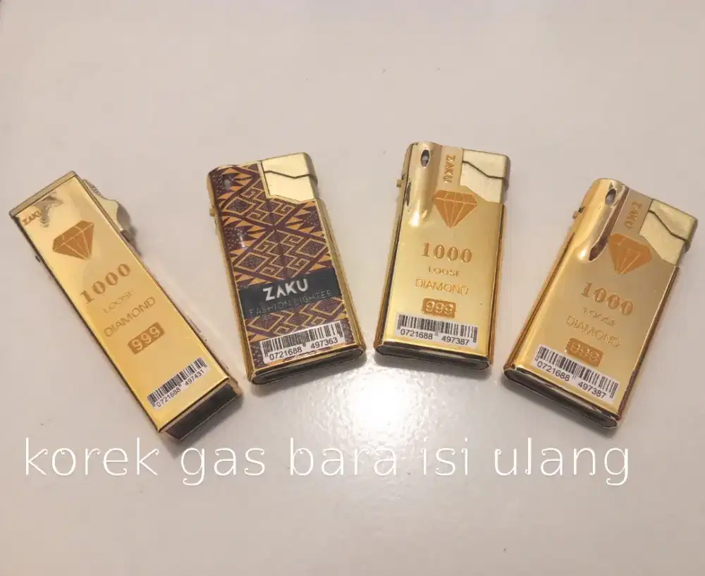 Korek gas antiQ