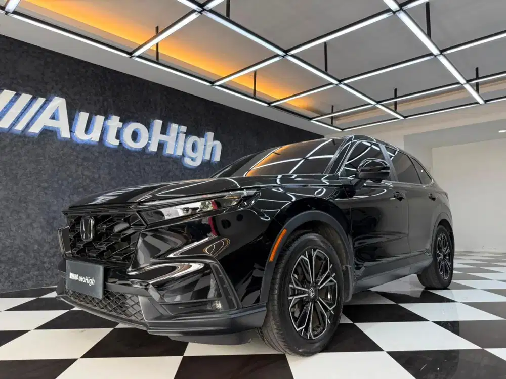 DP10% [Km13.000] CRV Turbo 2024 Black / CR-V Reg 2025 #AUTOHIGH