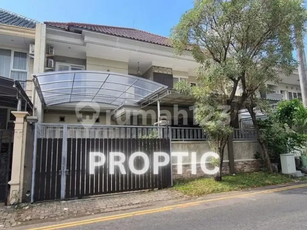 Rumah 2 Lantai Citraland Surabaya - Rm309apd
