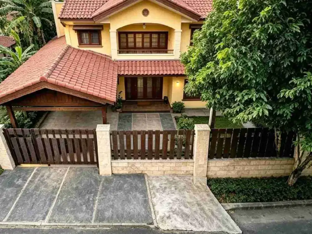 dijual rumah mewah murahh estetik dikomplek billymoon pondok kelapa jakarta timur