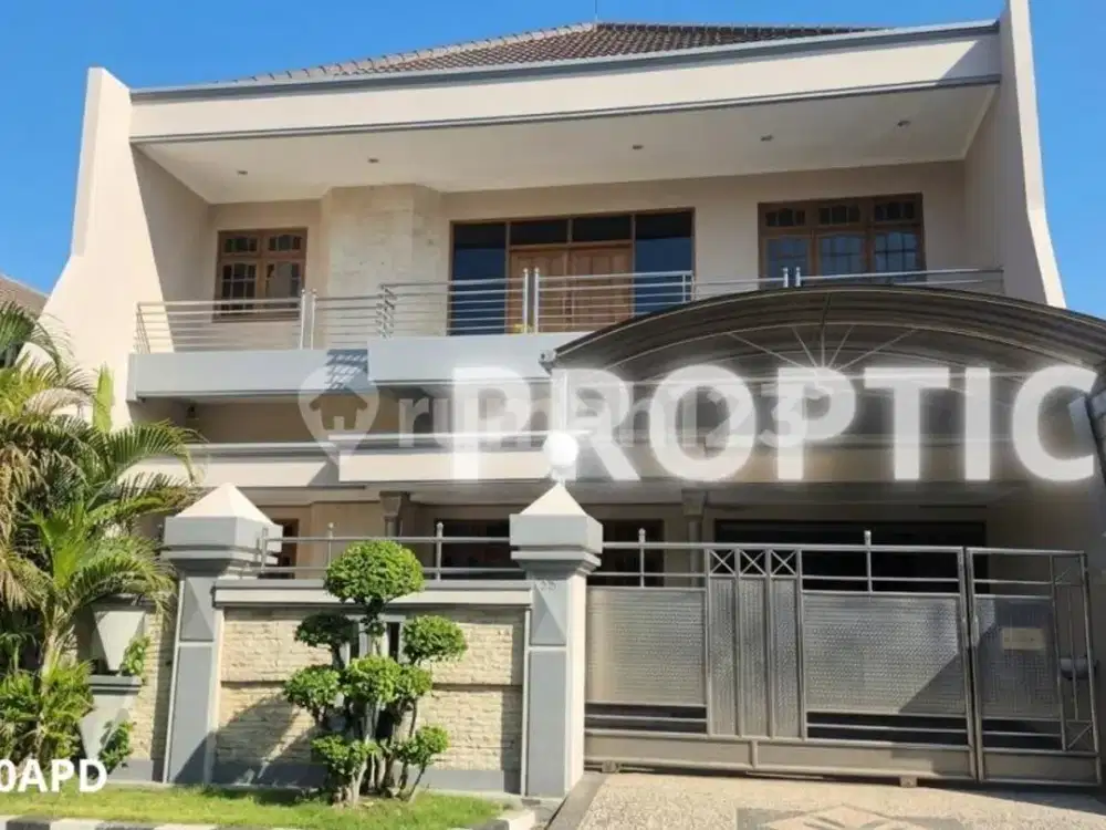 Rumah 2 Lantai Sidosermo Surabaya - Rm290apd