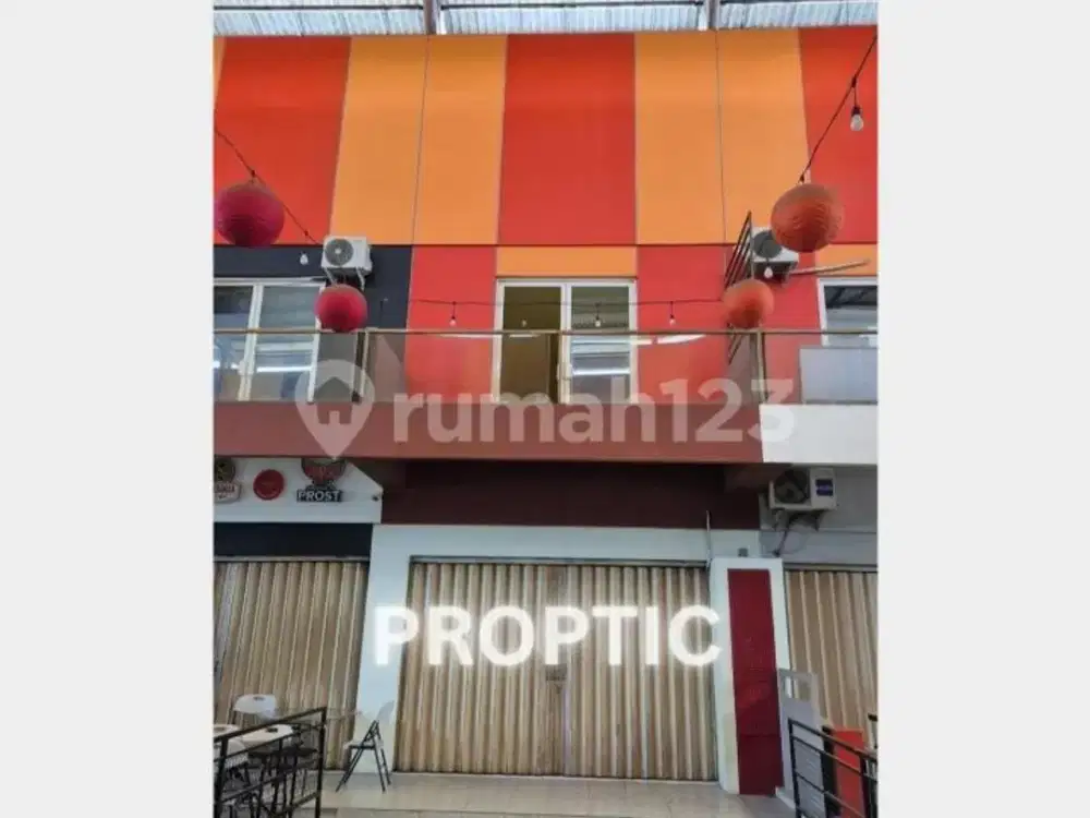 Ruko 2 Lantai Citraland Surabaya - Rk074apd