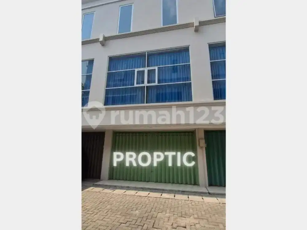 Ruko 3 Lantai Siwalankerto Surabaya - Crk079apd