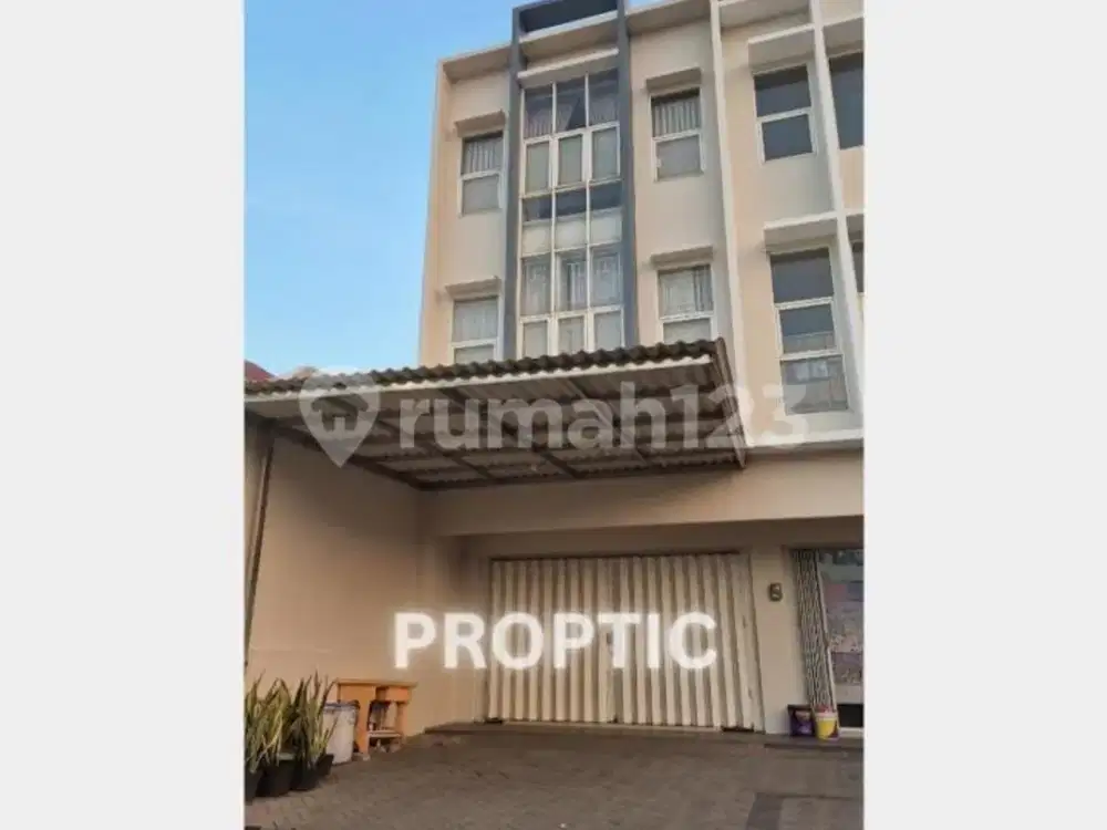 Ruko 3 Lantai Keputih Surabaya - Rk076apd