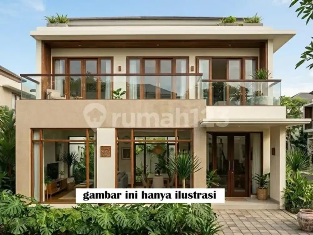 Viilla 2 Lantai Panderman Batu - Vl003apdv