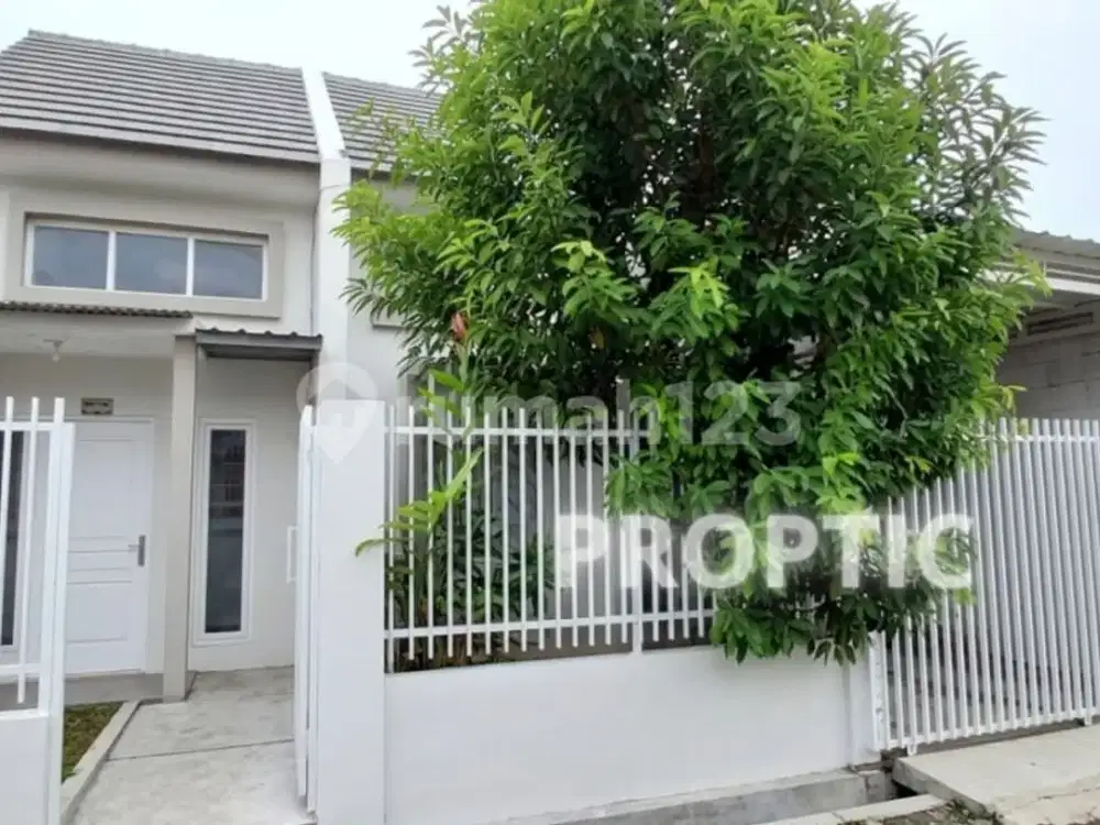 Rumah 1 Lantai Alana Cemandi Sidoarjo - Rm006apd