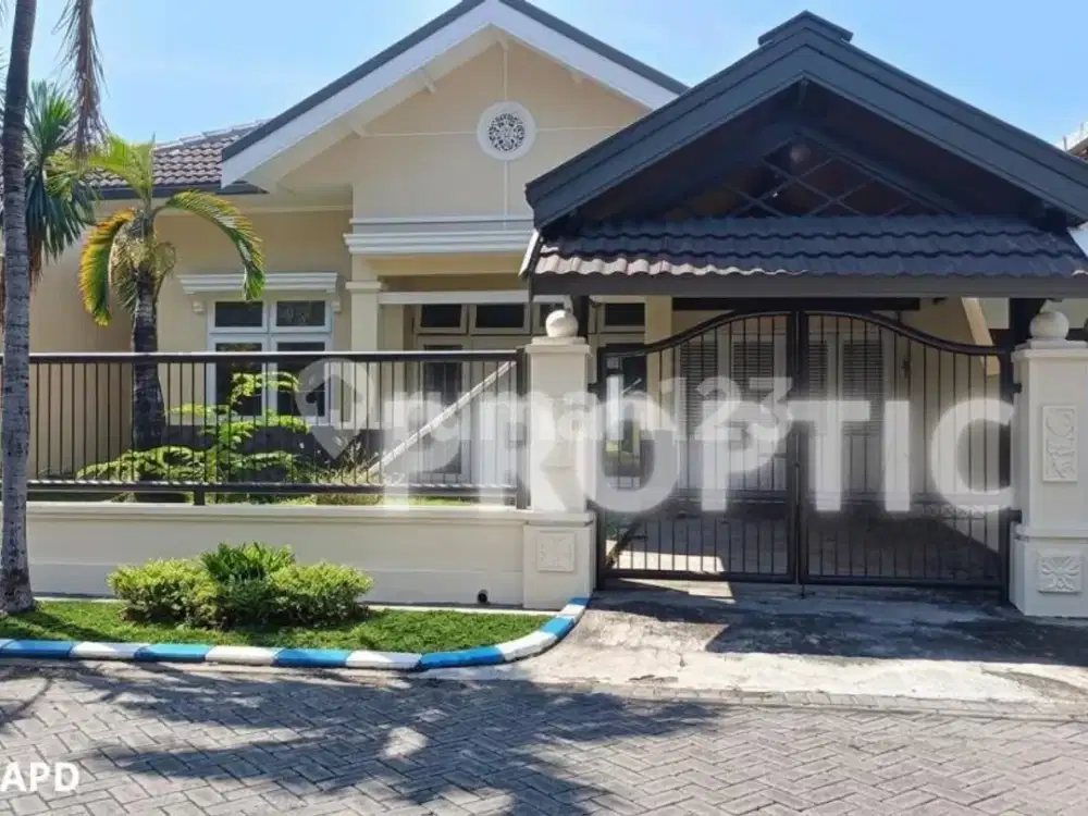 Rumah Rungkut Surabaya - Rm280apd