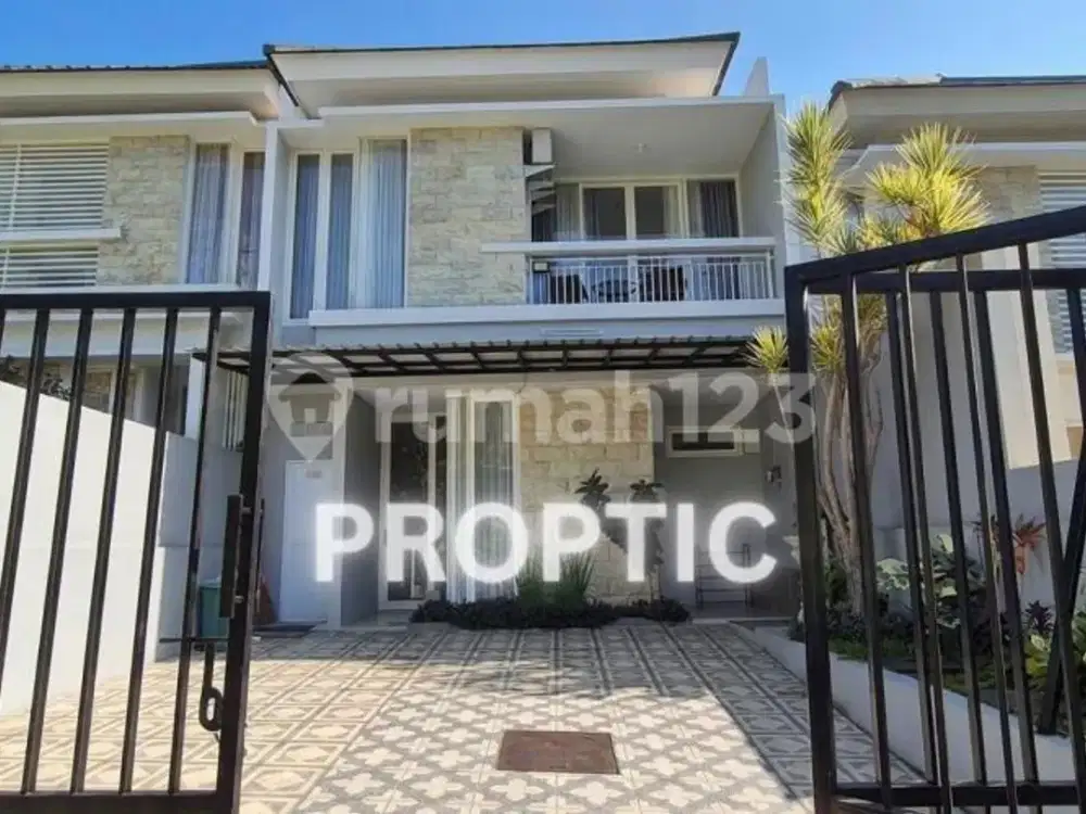 Villa 2 Lantai Panderman Batu - Vl006apd