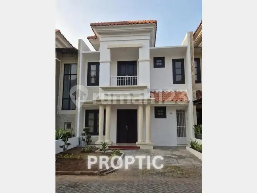 Rumah 2 Lantai Tenggilis Surabaya - Rm312apd