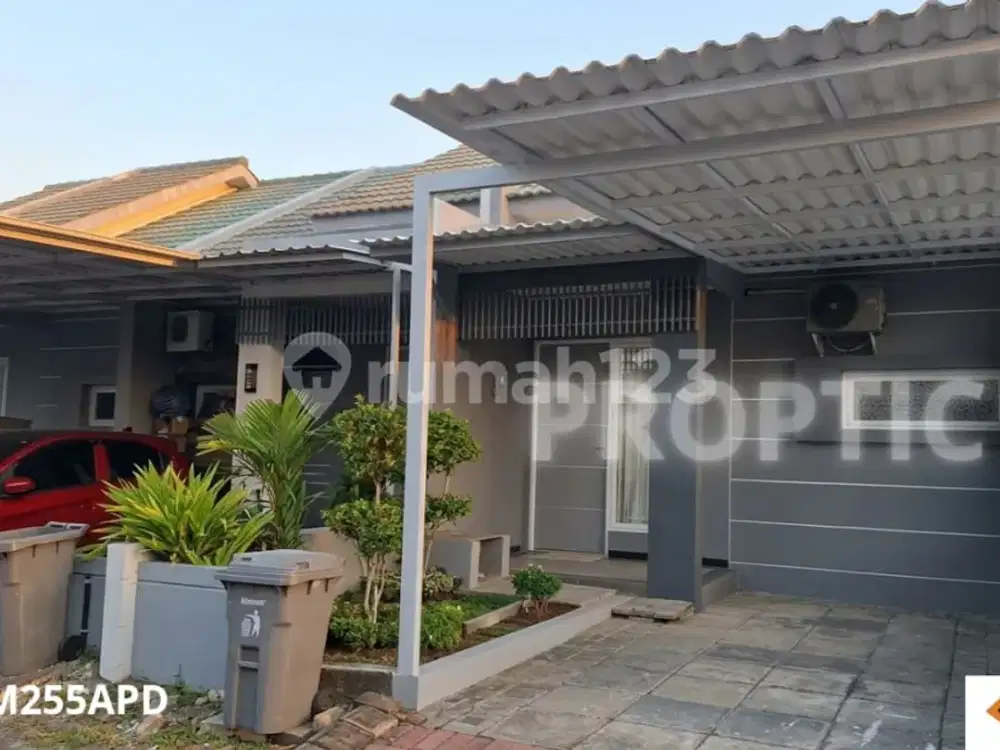 Rumah 1 Lantai Sukolilo Surabaya - Rm255apd