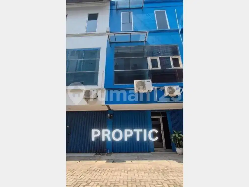 Ruko 3 Lantai Kutisari Surabaya - Rk078apd