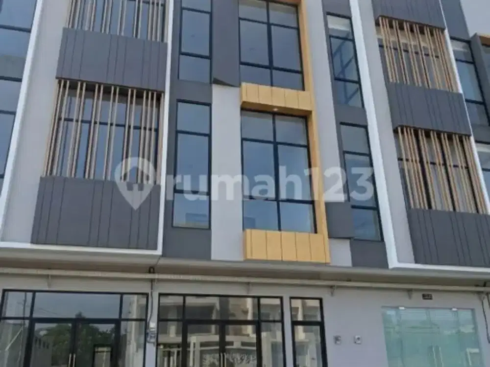 Ruko 3 Lantai Eastern Park Surabaya - Rk035apd