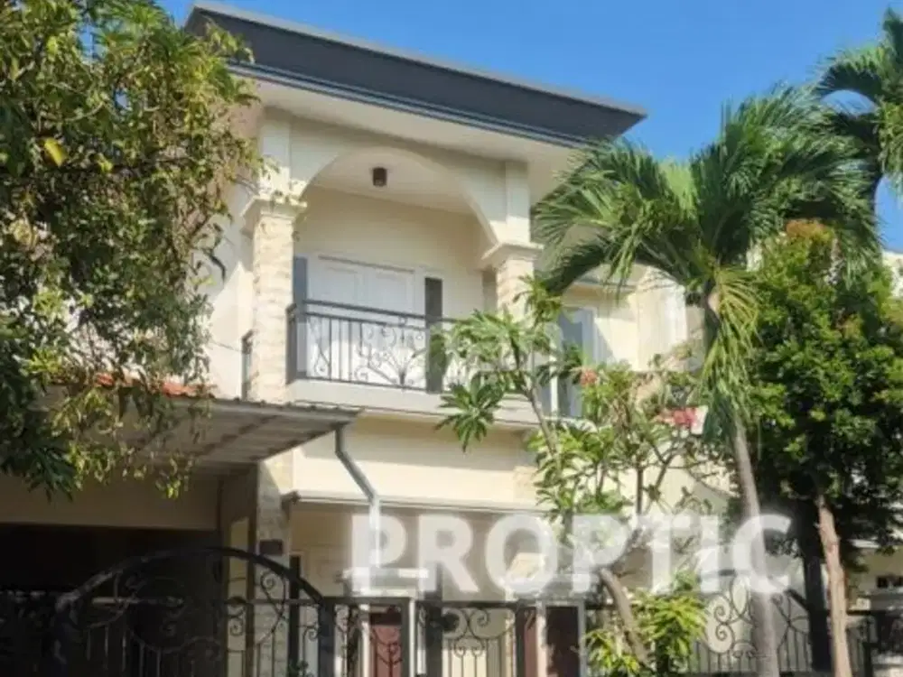 Rumah 2 Lantai Sidosermo Sidoarjo - Rm285apd