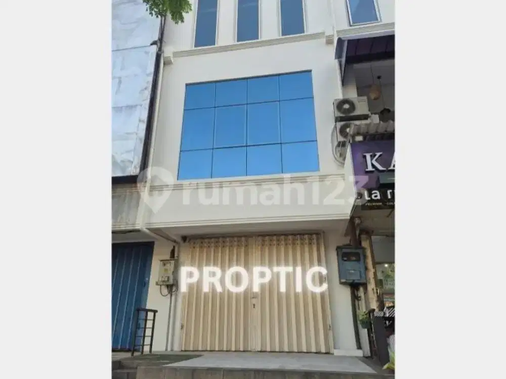 Ruko 3,5 Lantai Gubeng Surabaya - Rk075apd
