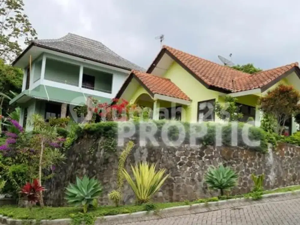 Villa 3 Lantai Panderman Batu - Bvl002apd