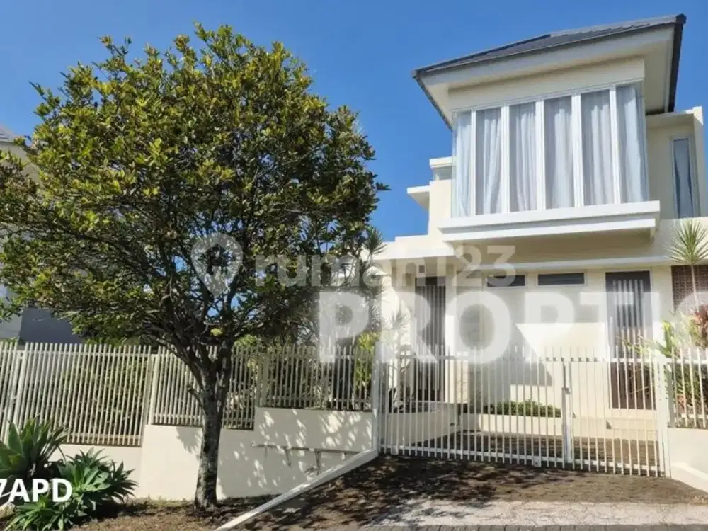 Villa 2 Lantai Panderman Batu - Vl007apd