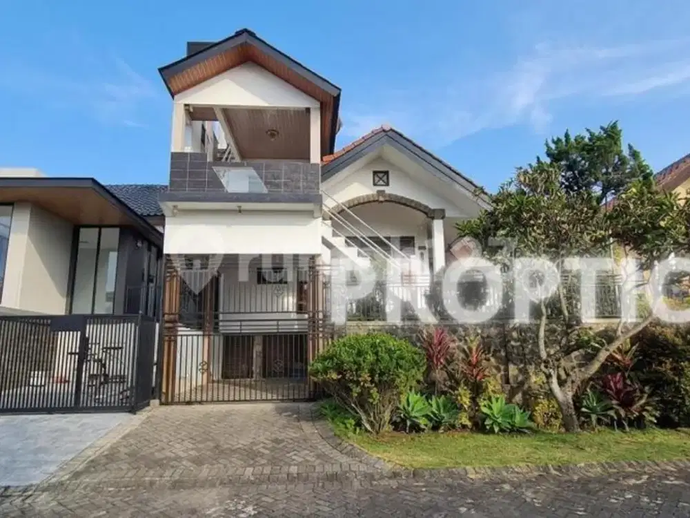 Villa 2 Lantai Sisir Batu - Vl001apd