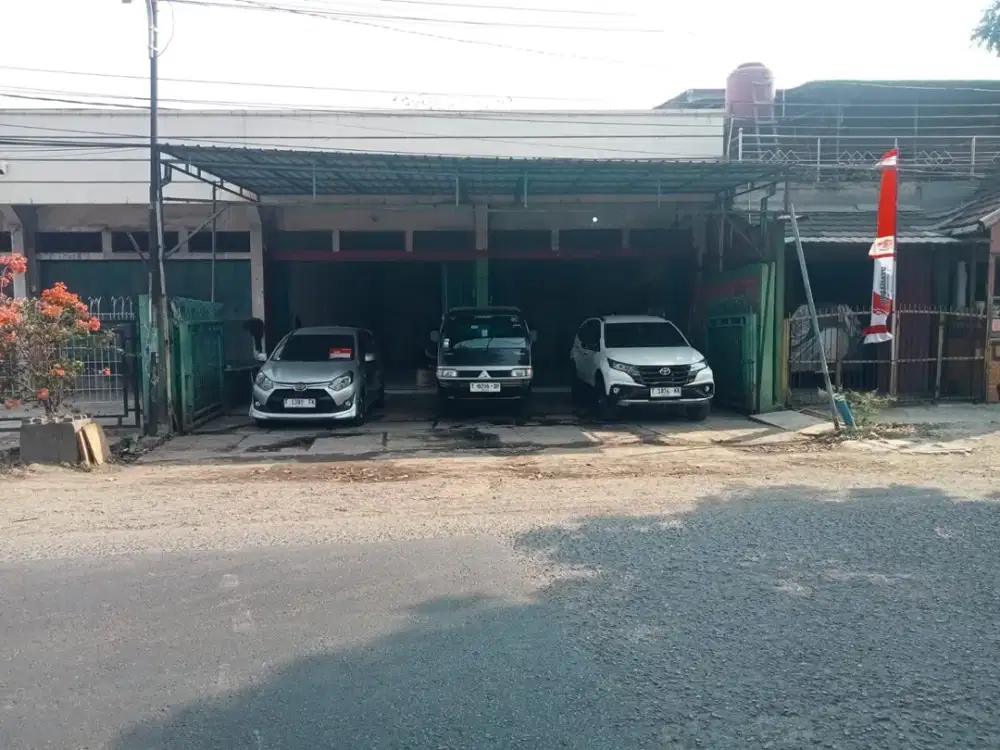DIJUAL RUKO / TANAH AREA STRATEGIS KARAWANG ,GEMPOL TANJUNGPURA
