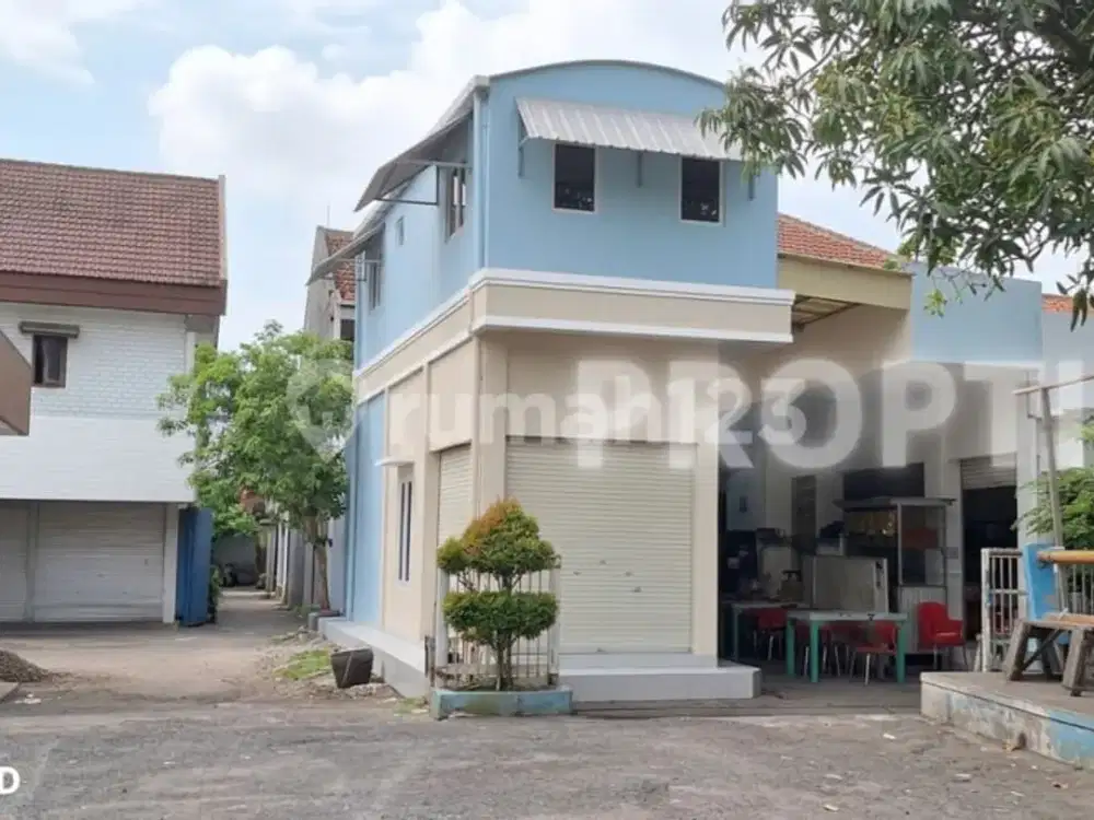 Tanah Sukolilo Surabaya - Dtn014apd
