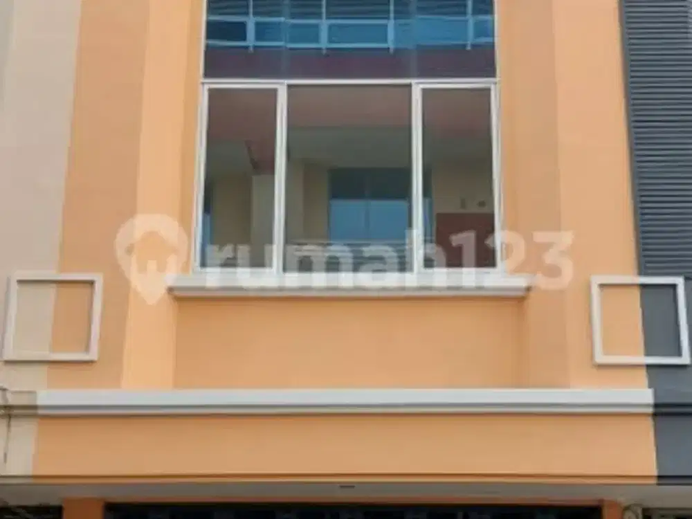 Ruko 3 Lantai Klampis Surabaya - Rk034apd