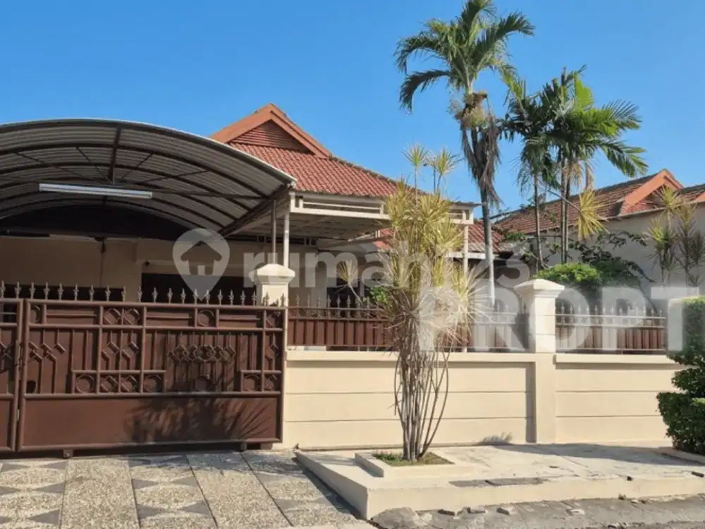 Rumah 1 Lantai Taman Pondok Indah Surabaya - Rm248apd