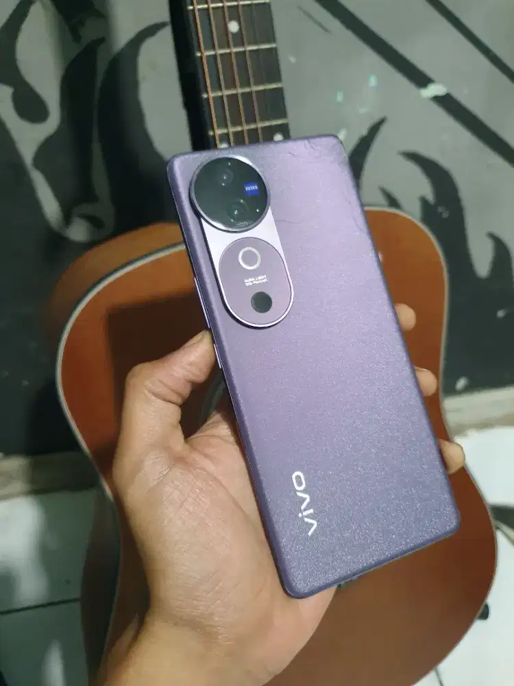 Murah Vivo V40 5G 12/256 GB Hp cas