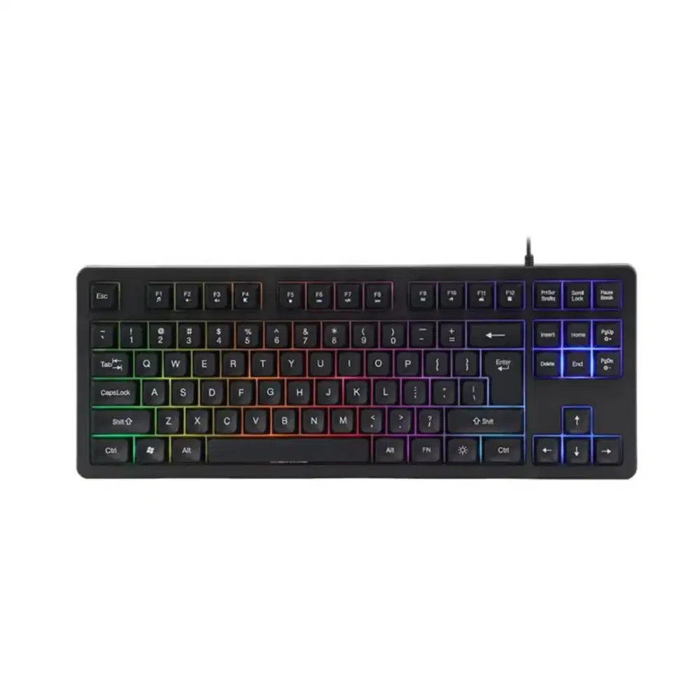 Keyboard gaming rexus K9G