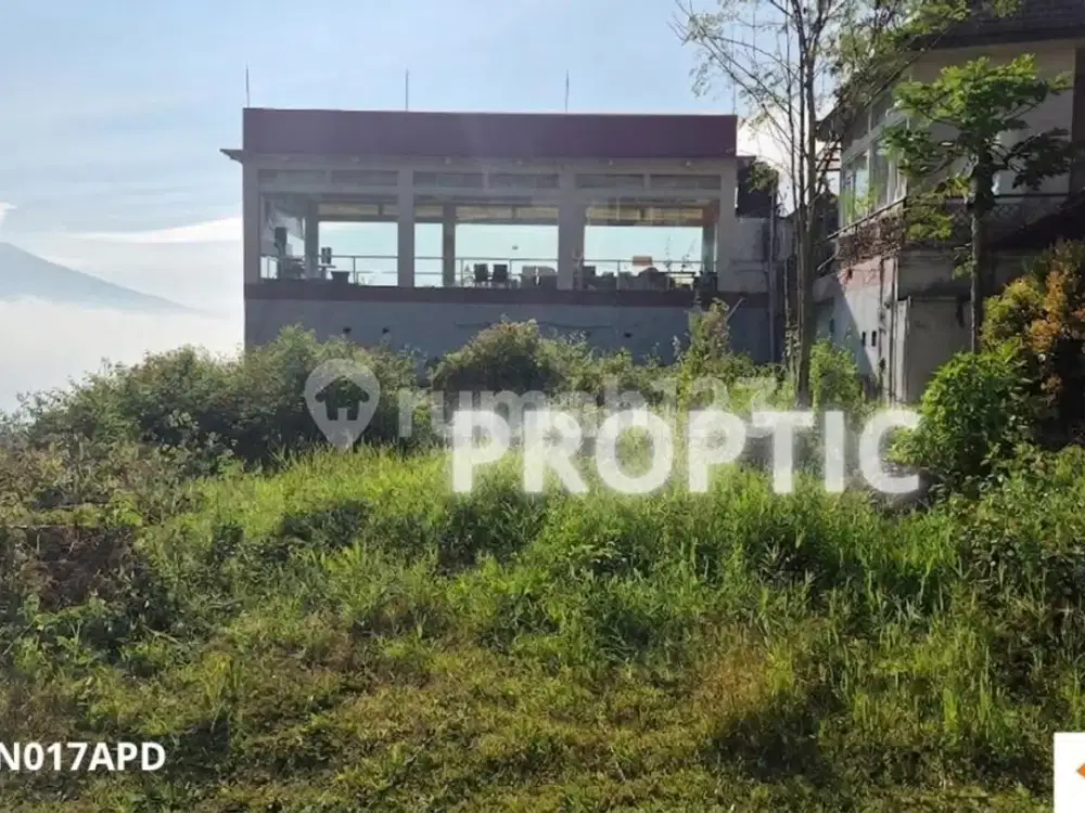 Tanah Villa Panderman Batu - Tn017apd