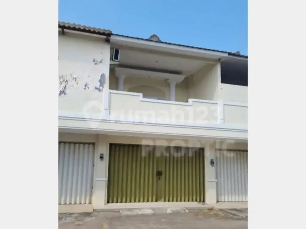 Ruko 2 Lantai Tropodo Sidoarjo - Rk067apd