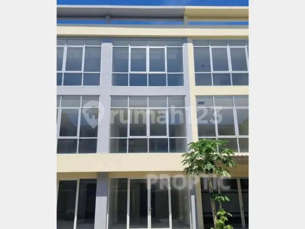 Ruko 3 Lantai Tambak Oso Sidoarjo - Brk063apd