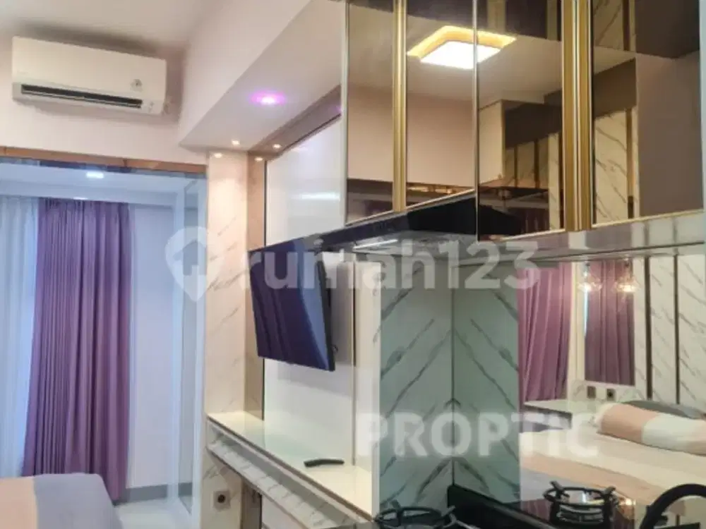 Apartemen Amor Pakuwon City Surabaya - Ap003apd