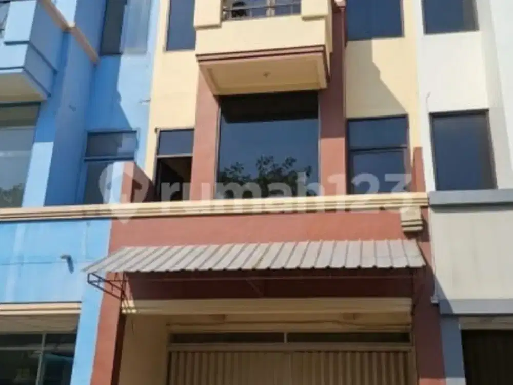 Ruko 2.5 Lantai Pondok Tjandra Sidoarjo - Rk007arb