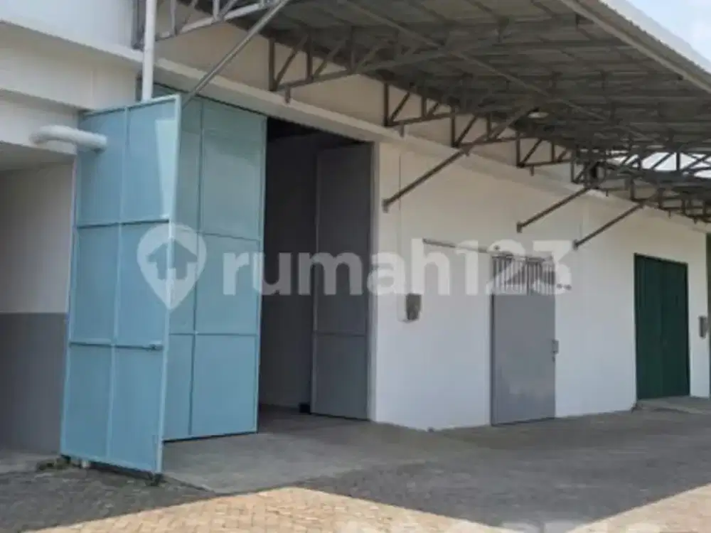 Gudang 2 Lantai Waru Sidoarjo - Cgd001apd