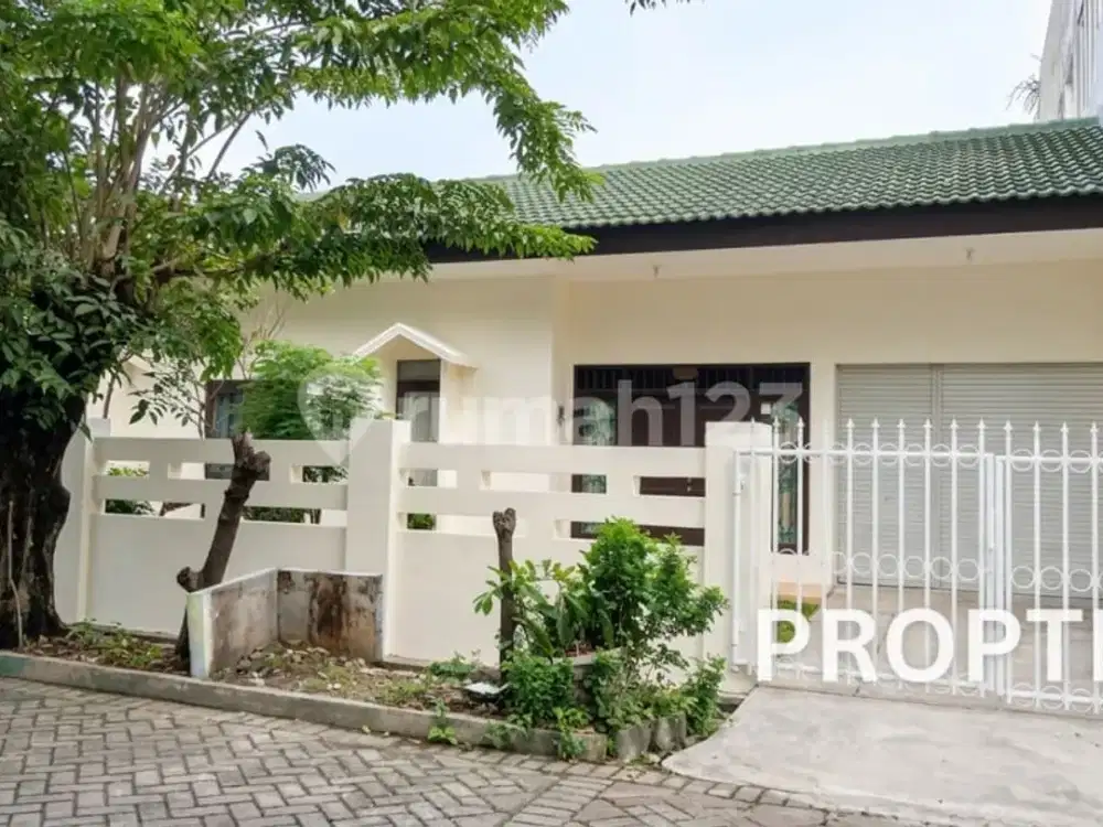 Rumah 1 Lantai Kutisari Surabaya - Rm138apd