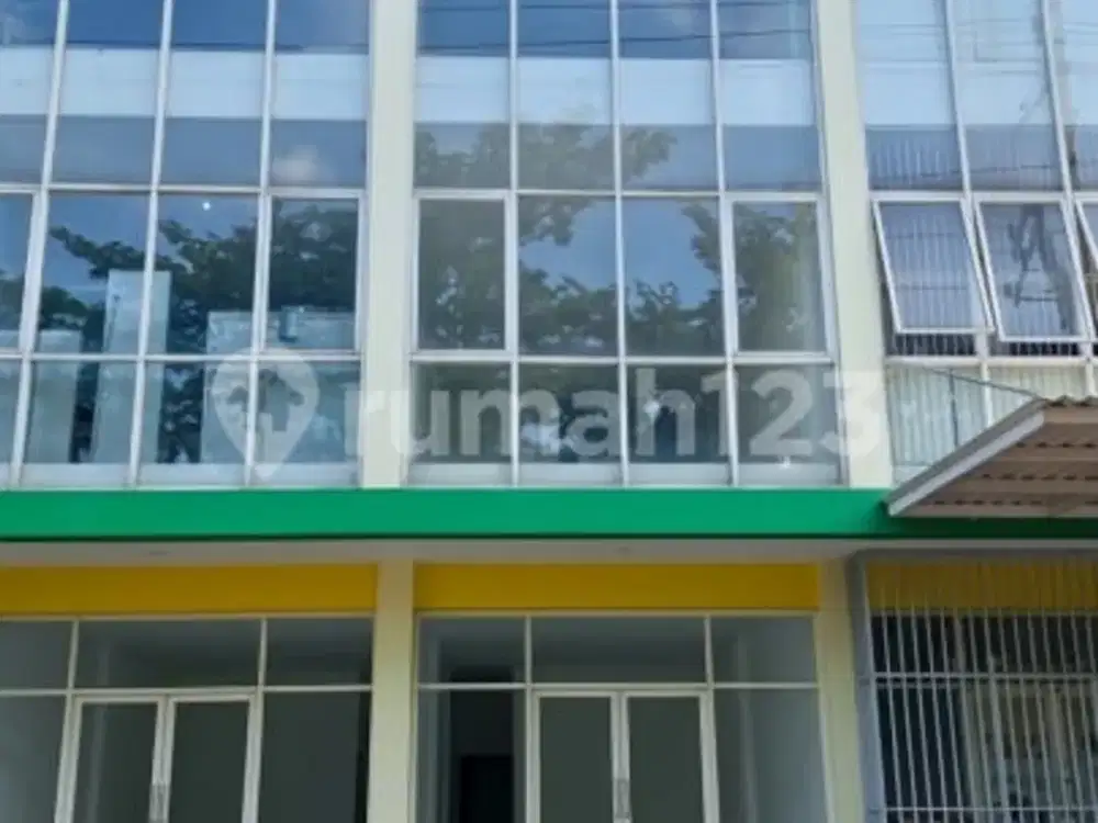Ruko 3.5 Lantai Wiguna Surabaya - Rk007apd