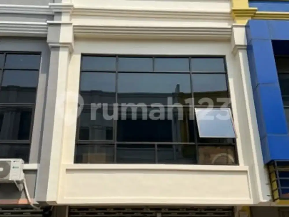 Ruko 3 Lantai Rungkut Surabaya - Rk012apd