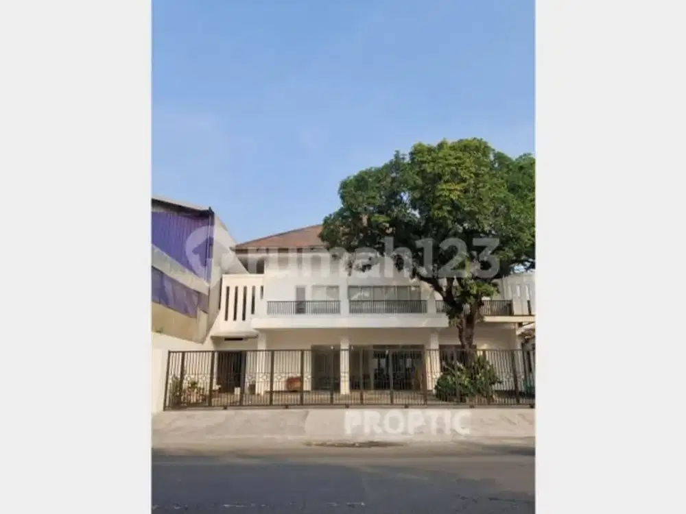 Rumah 2 Lantai Jemursari Surabaya - Rm168apd