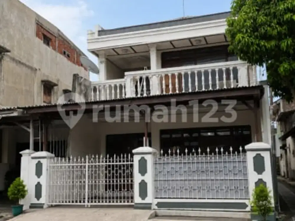 Rumah 2 Lantai Kutisari Surabaya - Rm136apd